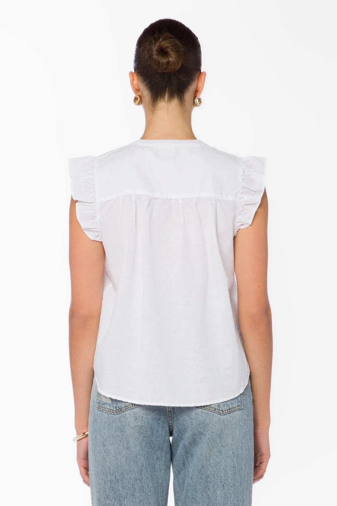 Beckett Blouse - happenstance.