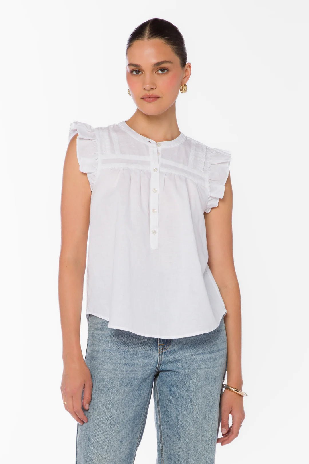 Beckett Blouse - happenstance.