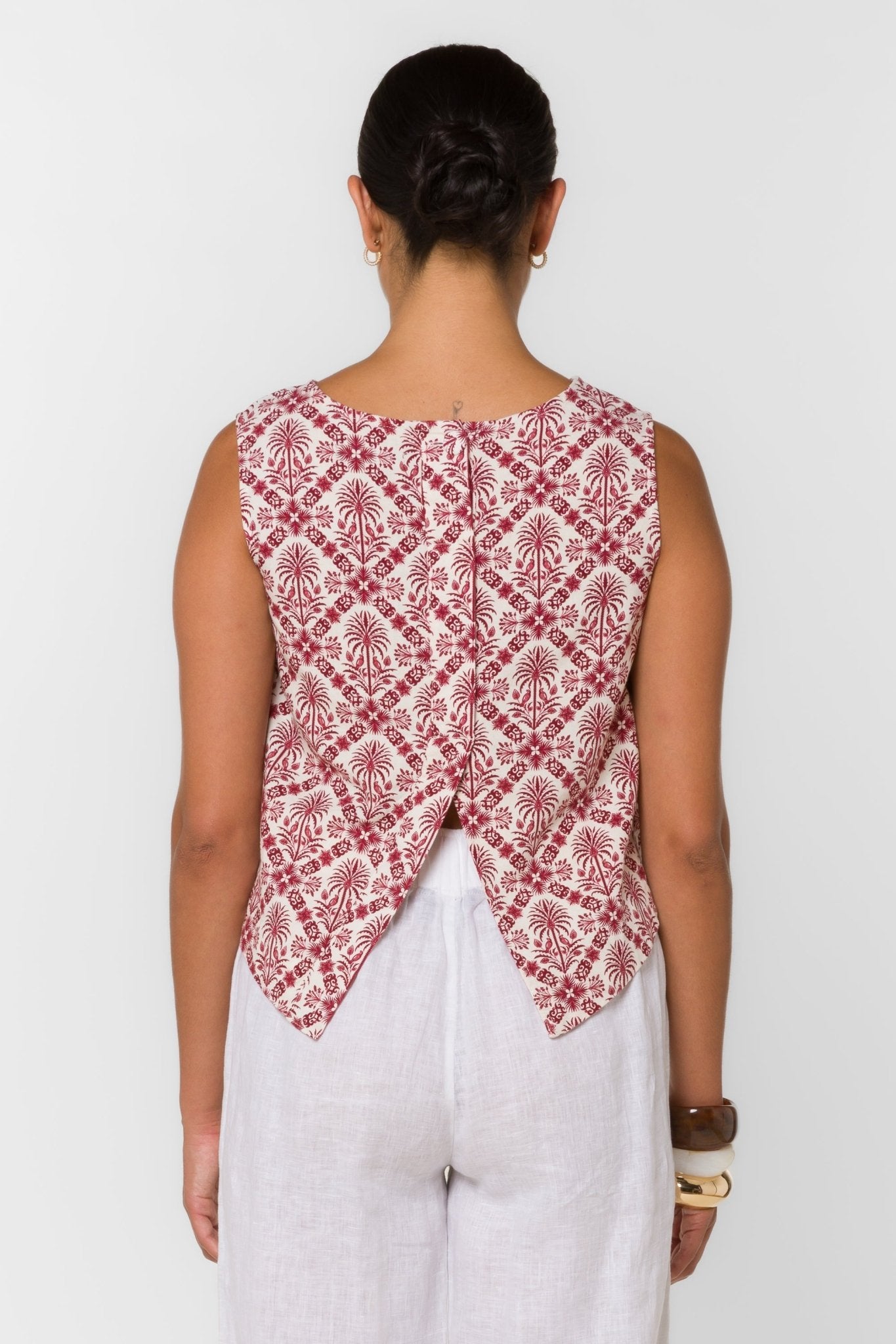 Bora Tank Top - happenstance.