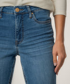 KUT from the Kloth - Kelsey High Rise Fab Ankle Flare - Sentiment - happenstance.