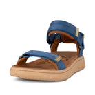 Line Sandal - Old Denim - happenstance.