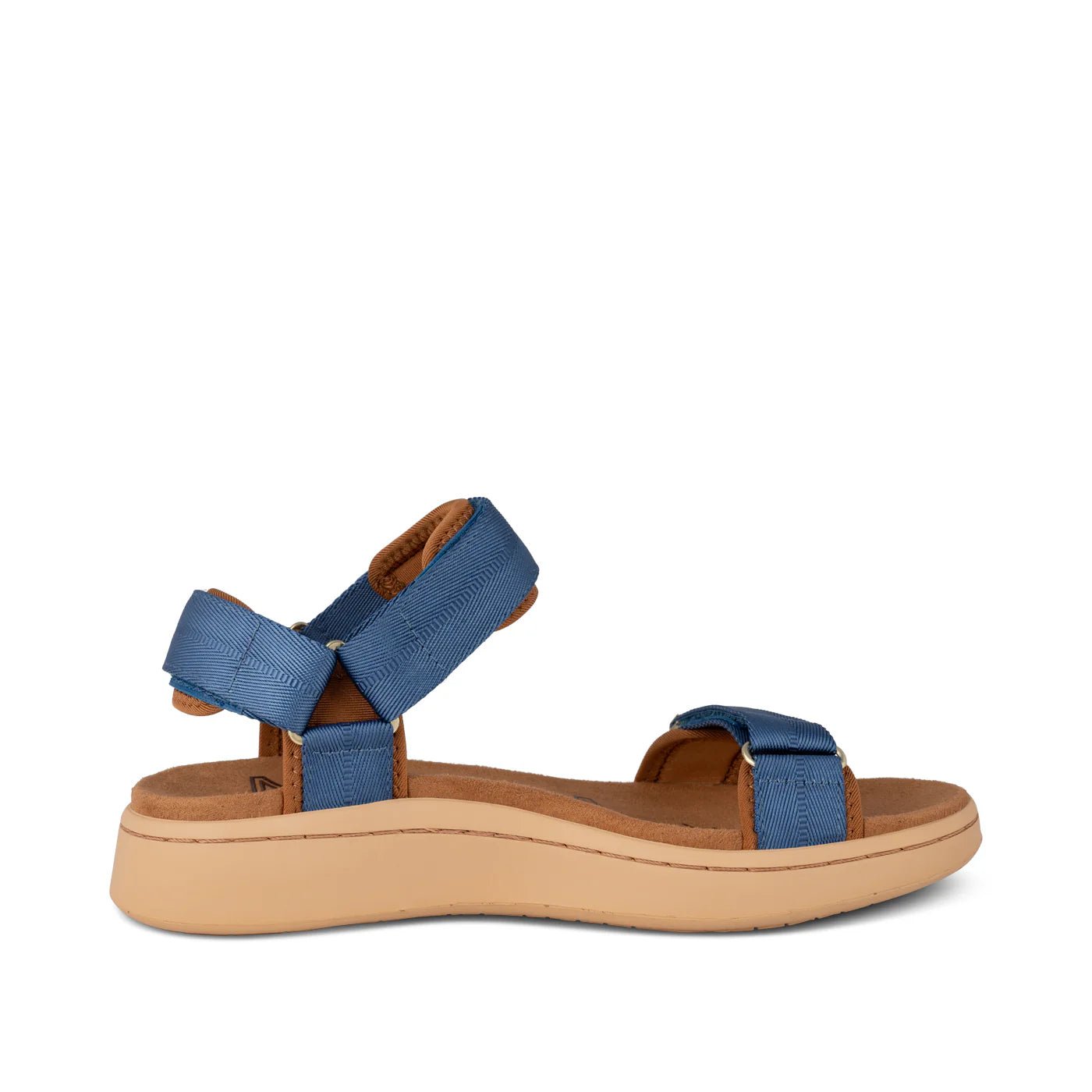 Line Sandal - Old Denim - happenstance.