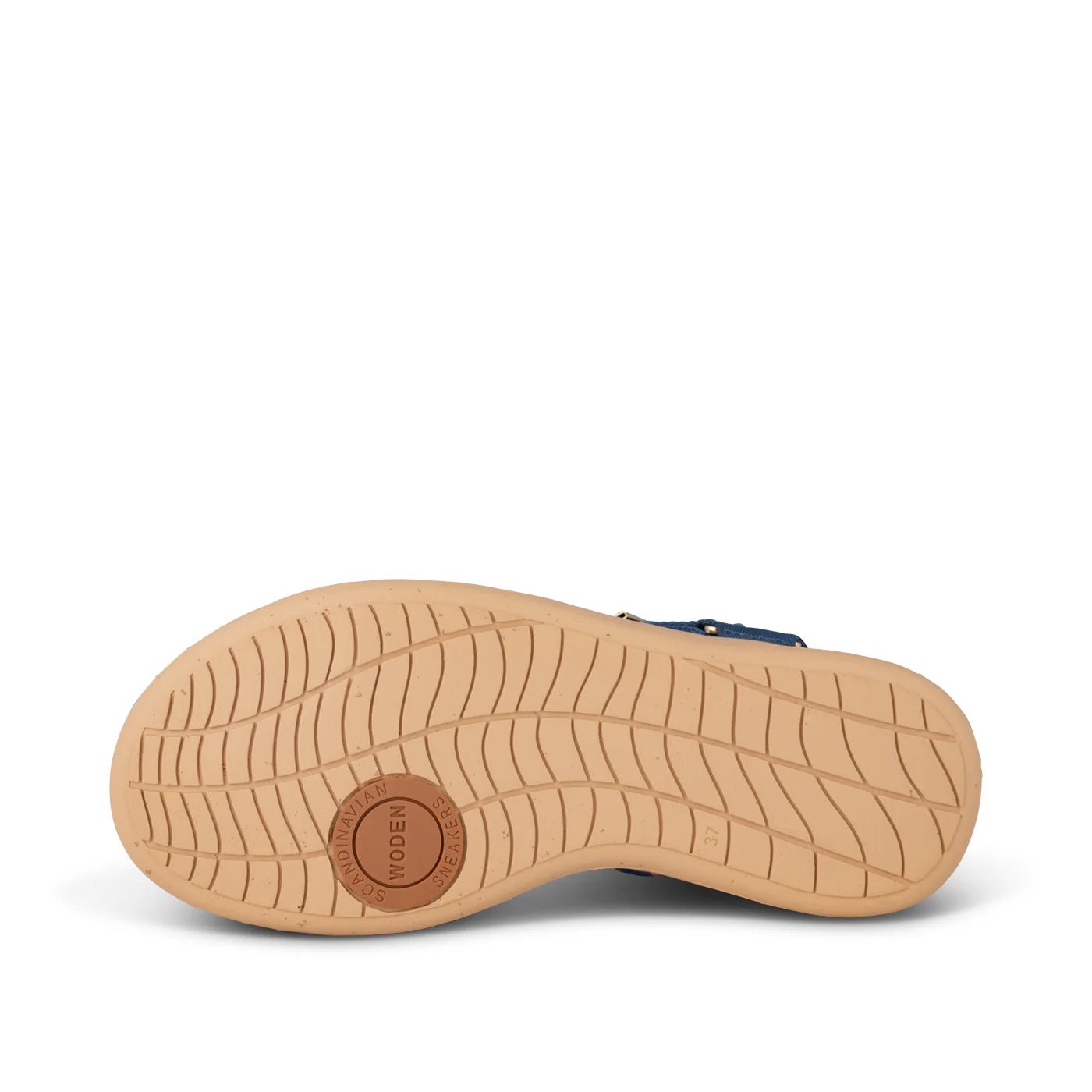 Line Sandal - Old Denim - happenstance.