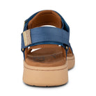 Line Sandal - Old Denim - happenstance.