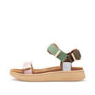 Line Sandal - Algae Multi - happenstance.