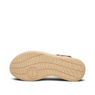 Line Suede Sandal - Leopard - happenstance.