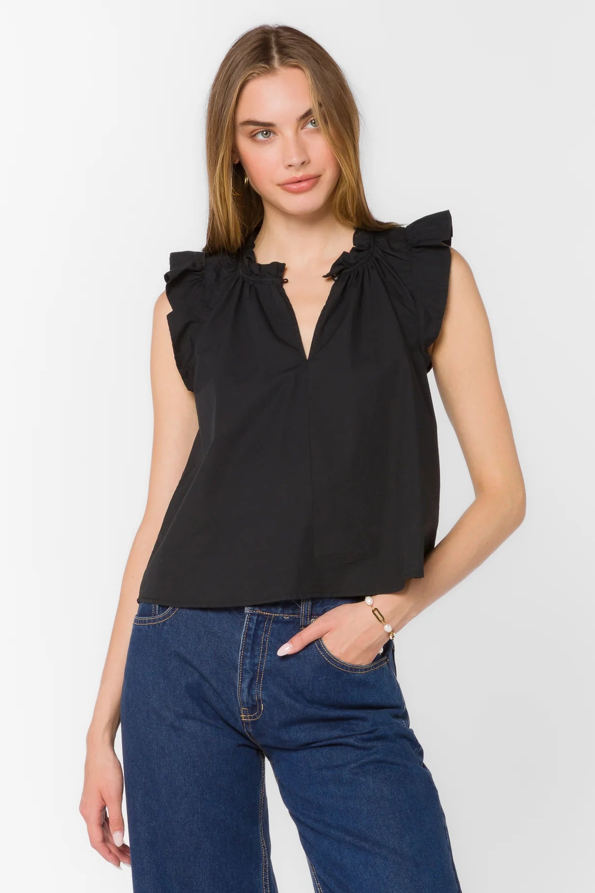 Nazira Blouse - happenstance.