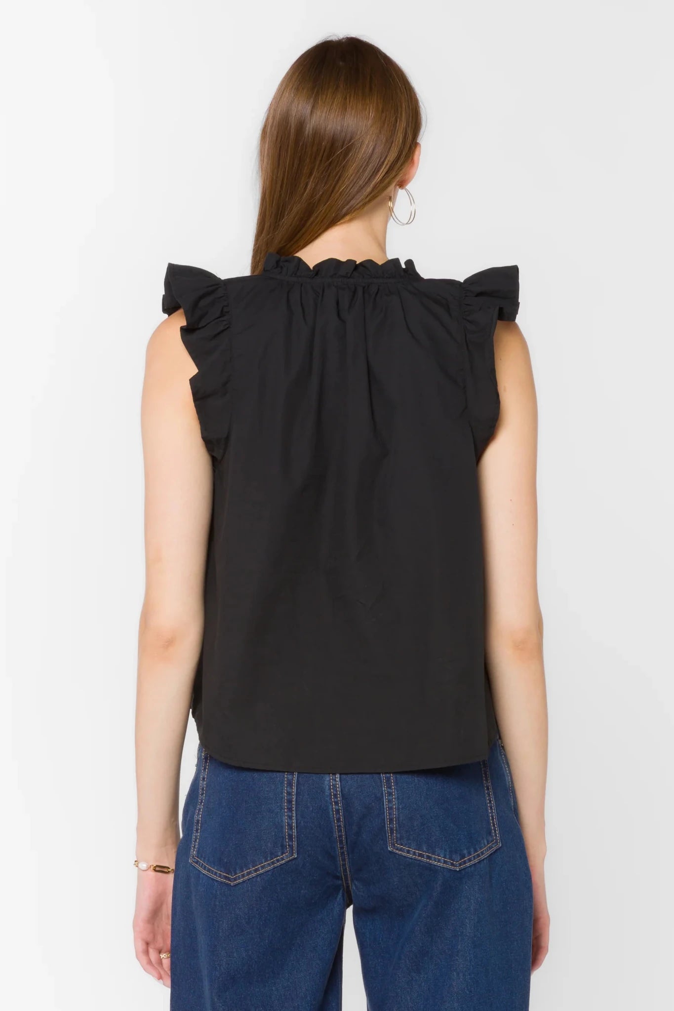 Nazira Blouse - happenstance.