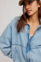 Free People - Birdie Denim Jacket - happenstance.