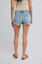 Free People - Cali Lace Short - Short N Sweet - happenstance.