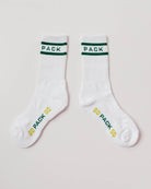 Green Bay Packers Crew Socks