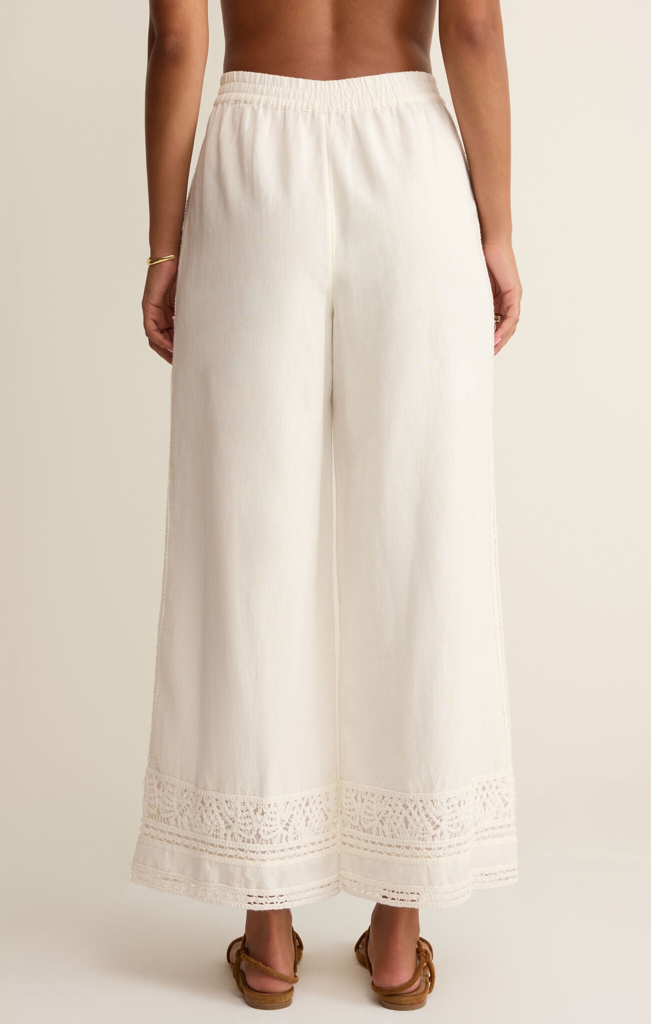 Z Supply - Scout Embroidered Pant - happenstance.