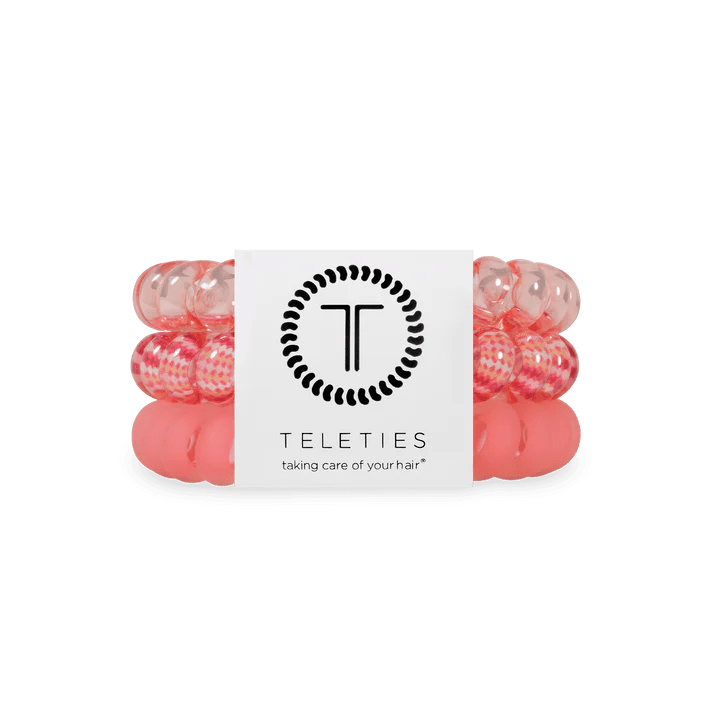 Large Teleties - Dreamsicle - happenstance.
