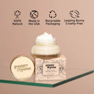 Poppy & Pout - Lip Scrub - Island Coconut - happenstance.