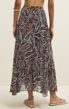 Z Supply - Vitoria Zinn Floral Maxi Skirt - happenstance.