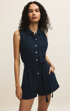 Z Supply - New Light Romper - happenstance.