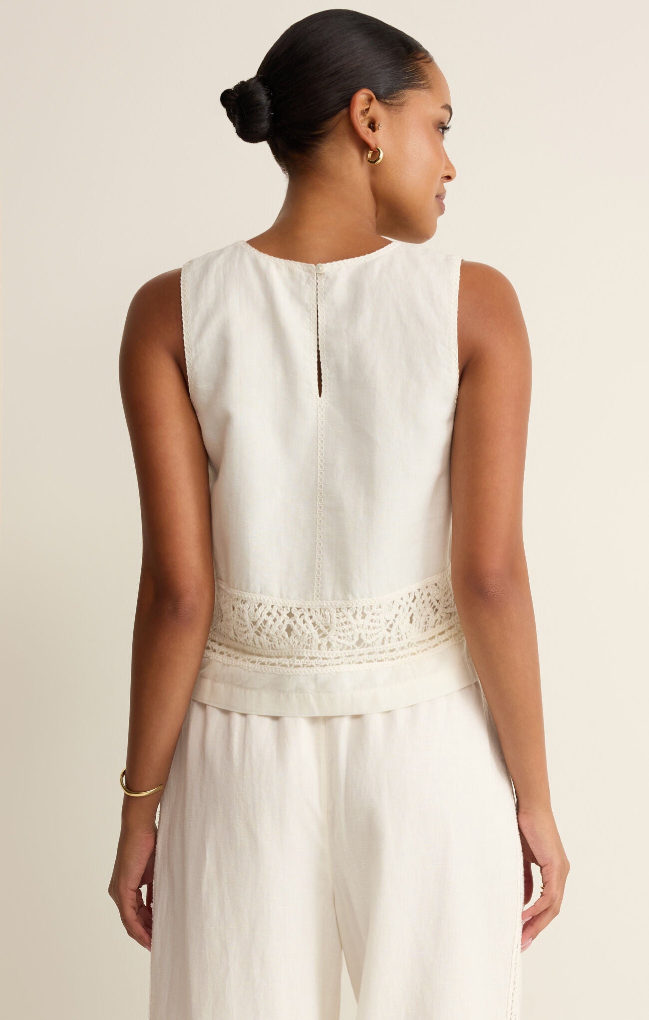 Z Supply - Sloane Embroidered Top - happenstance.