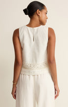 Z Supply - Sloane Embroidered Top - happenstance.