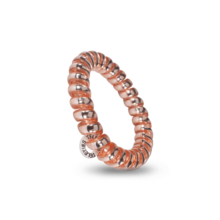 Large Teleties - Millennial Pink - happenstance.