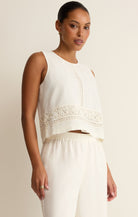 Z Supply - Sloane Embroidered Top - happenstance.