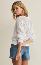 Z Supply - Star of the Show Sweater - happenstance.