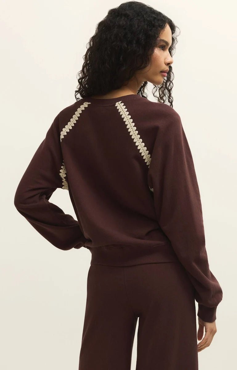 Z Supply - All Around Sweatshirt - happenstance.