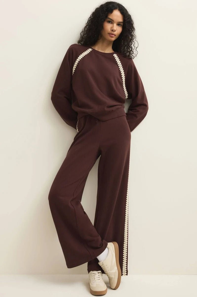 Z Supply - All Around Sweatshirt - happenstance.