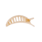 Teleties Medium Flat Round Hair Clip - Soft Surf - happenstance.