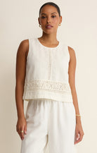 Z Supply - Sloane Embroidered Top - happenstance.