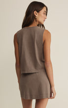 Z Supply - Noelle Jersey Top - happenstance.