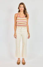 Copper Cloud Sweater Tank - happenstance.