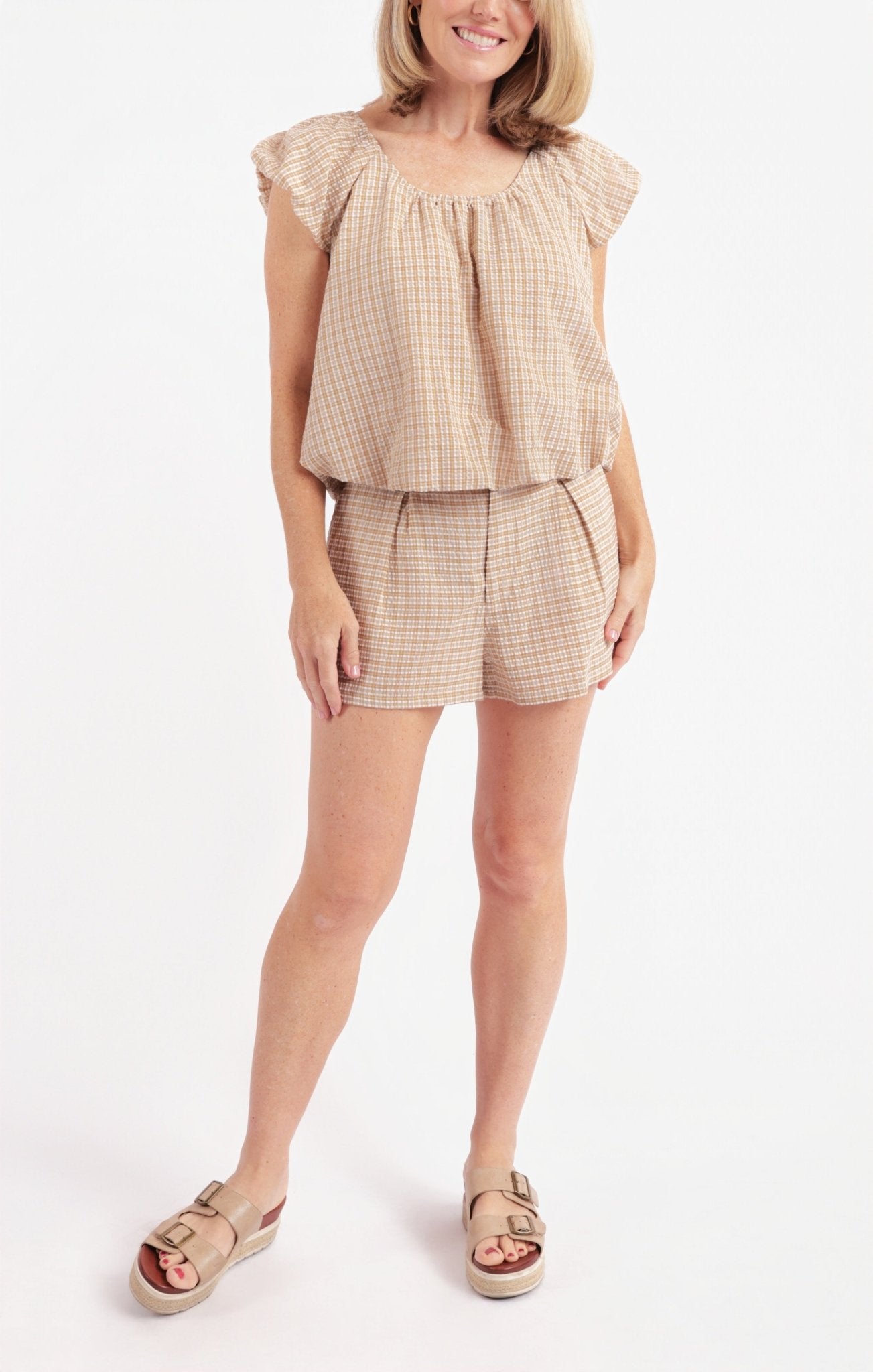 Reunion Shorts - happenstance.