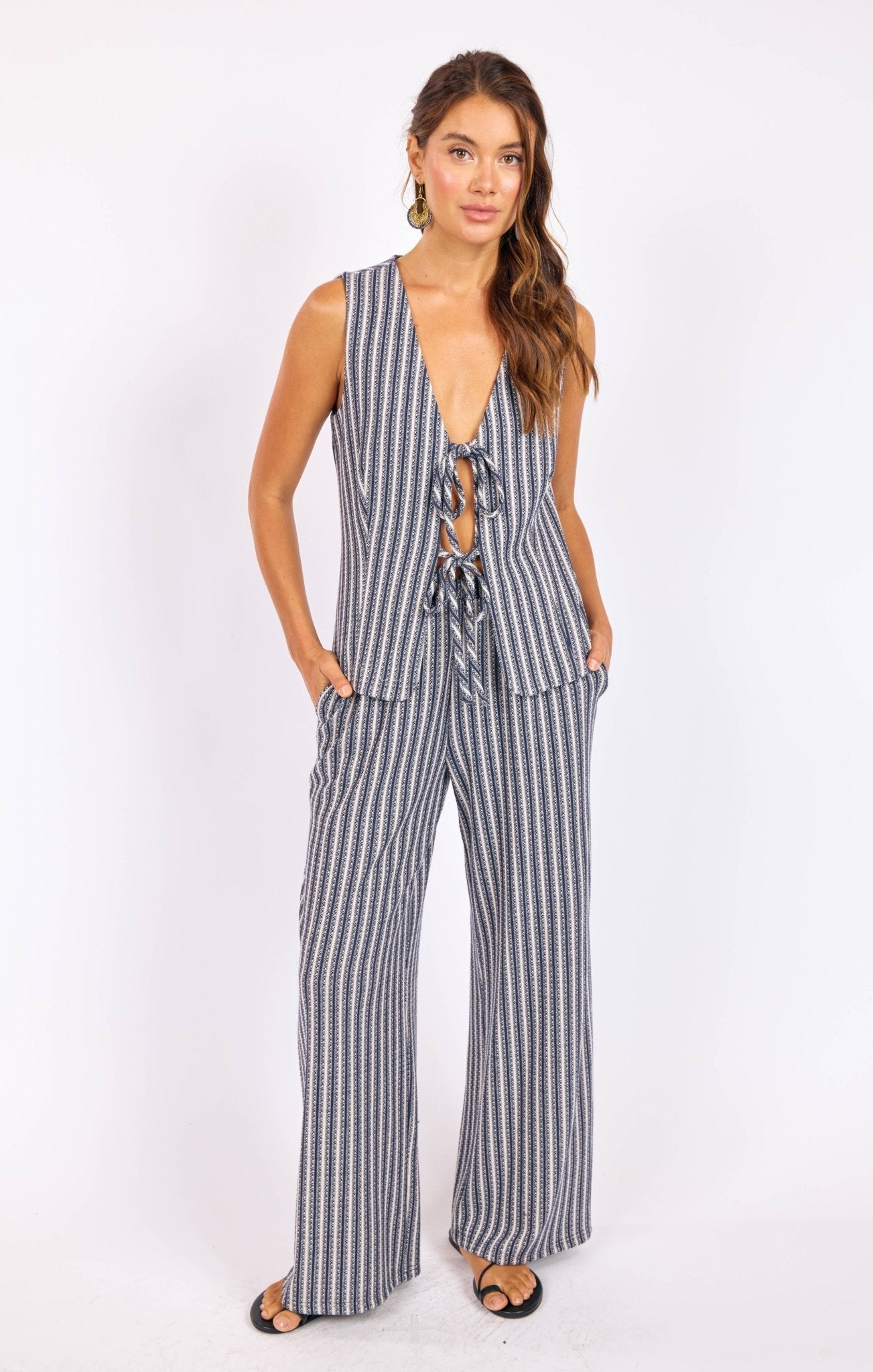 Firefly Knit Pants - happenstance.