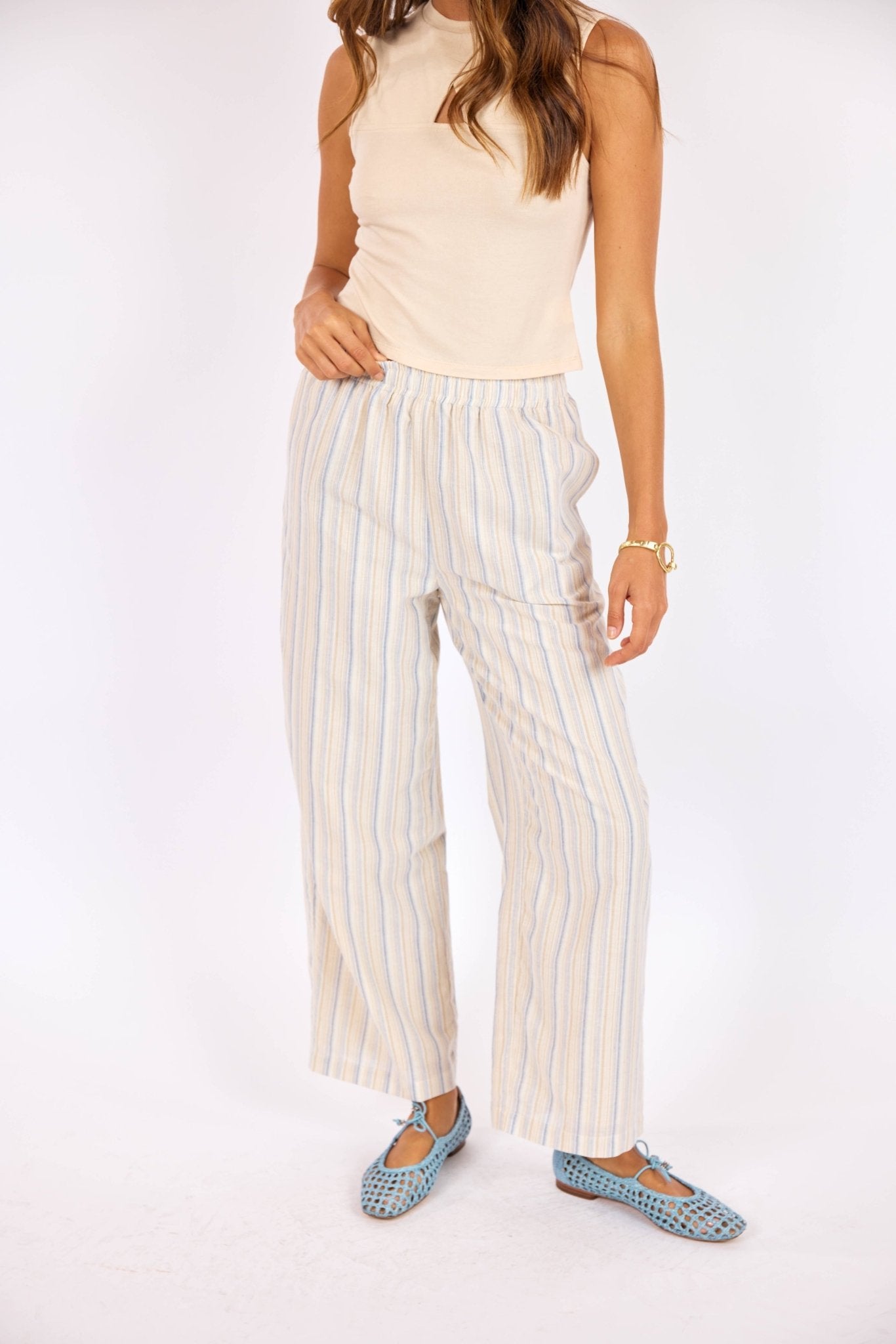 The Lands Pull on Pants - happenstance.
