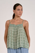 Millie Boho Tank - happenstance.