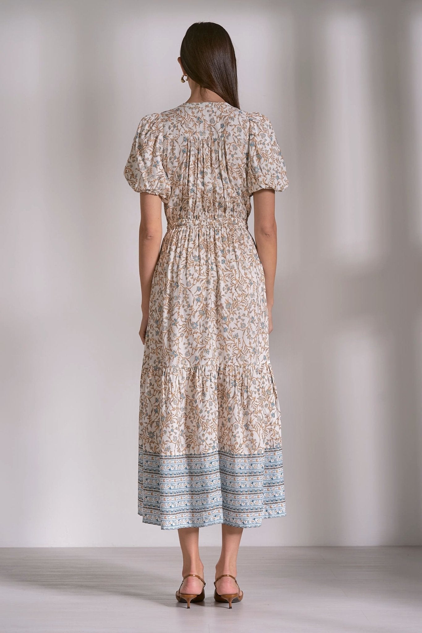 Whimsey Maxi Dress - happenstance.