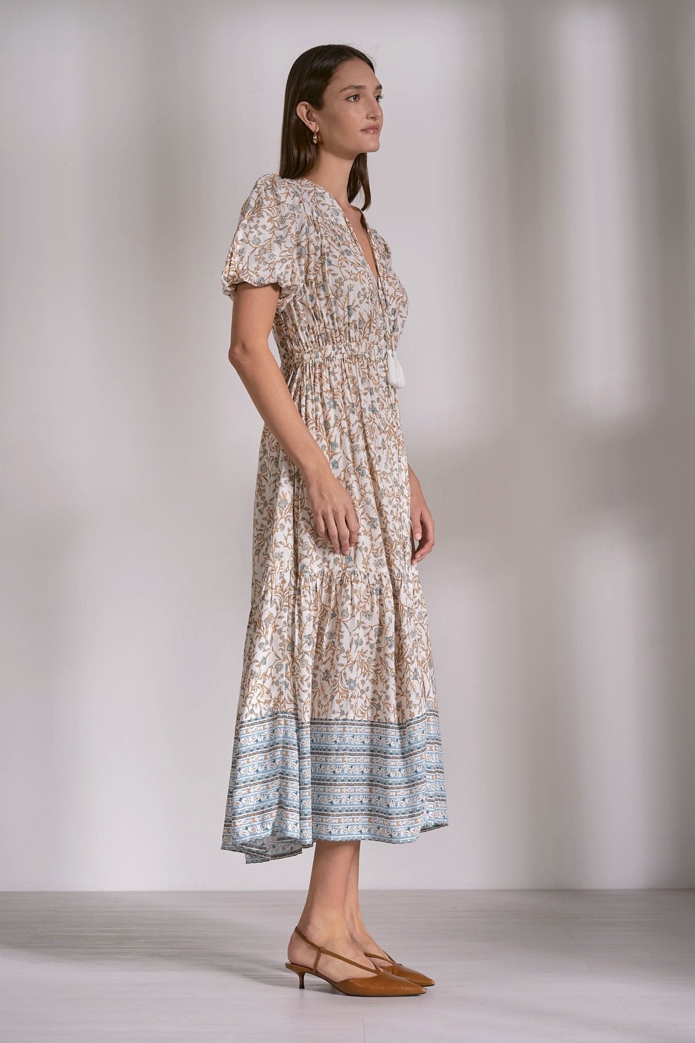 Whimsey Maxi Dress - happenstance.