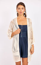 Charlottes Web Cardigan - happenstance.