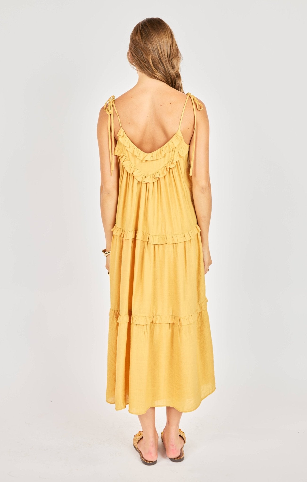 Erin Maxi Dress - happenstance.