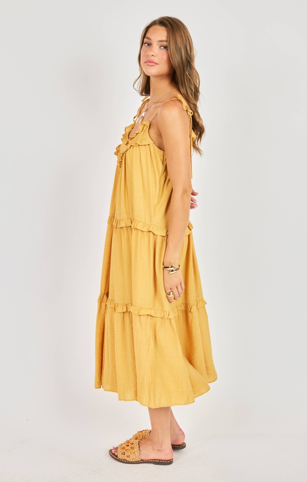 Erin Maxi Dress - happenstance.
