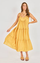 Erin Maxi Dress - happenstance.