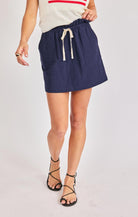 Lilah Mini Skirt - happenstance.