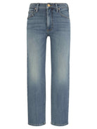 KUT from the Kloth - Blair High Rise Straight Leg - Thrive - happenstance.
