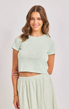 Lumen Tee - happenstance.