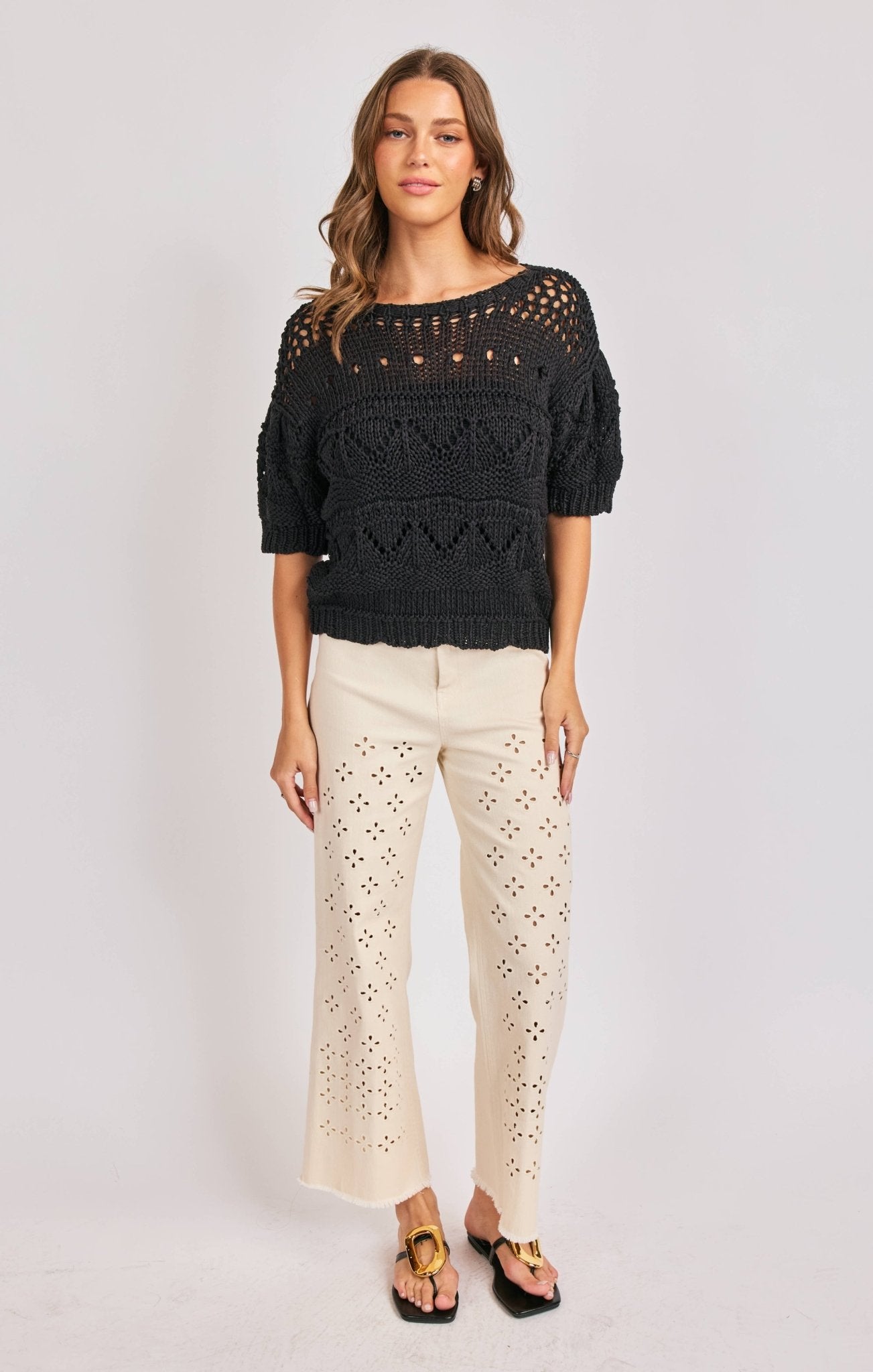 Annette Sweater - happenstance.