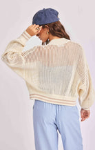 Joyride Sweater Bomber - happenstance.