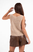 Maple Sweater Tank - happenstance.