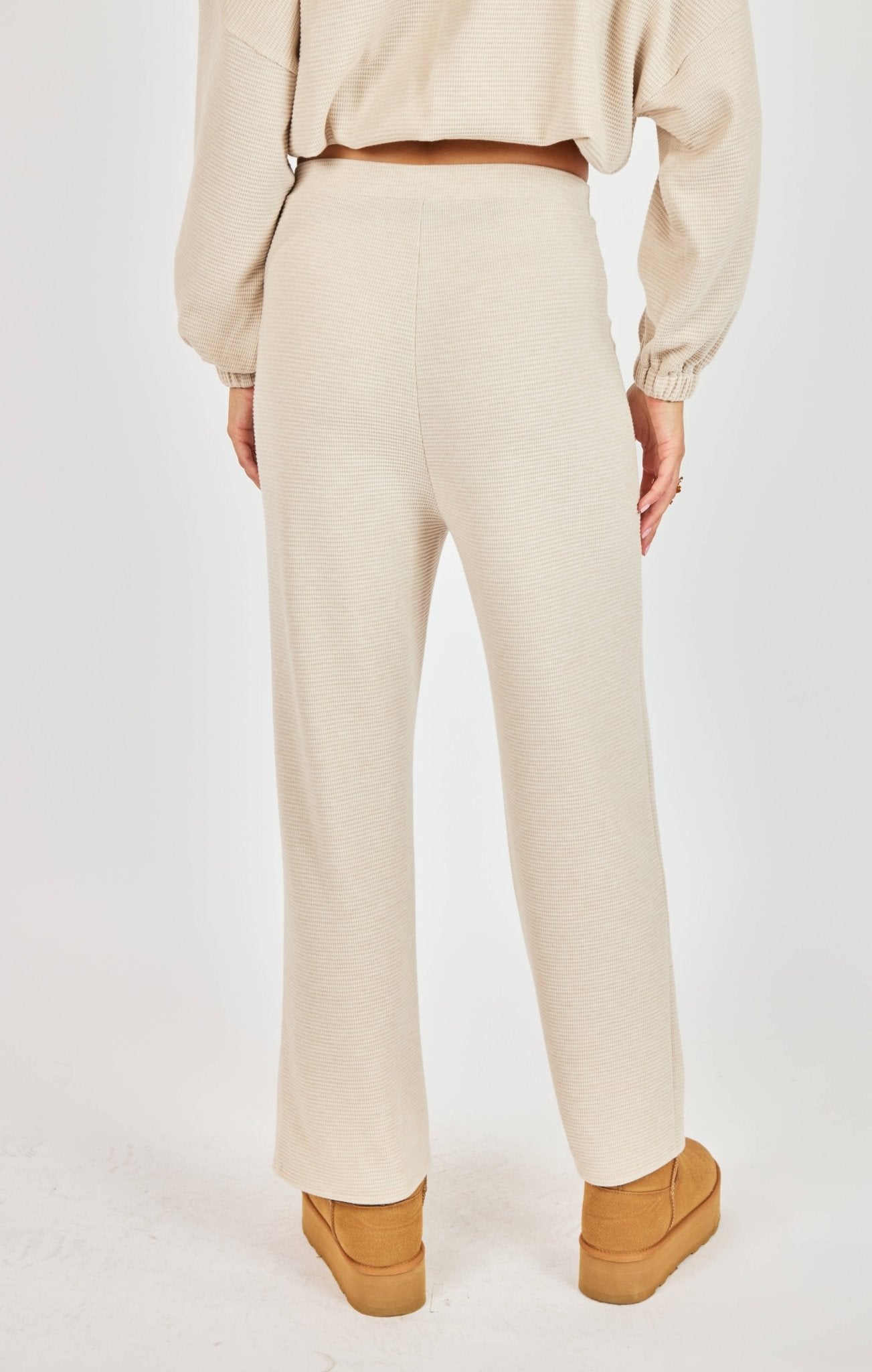 Locket Knit Pants - happenstance.