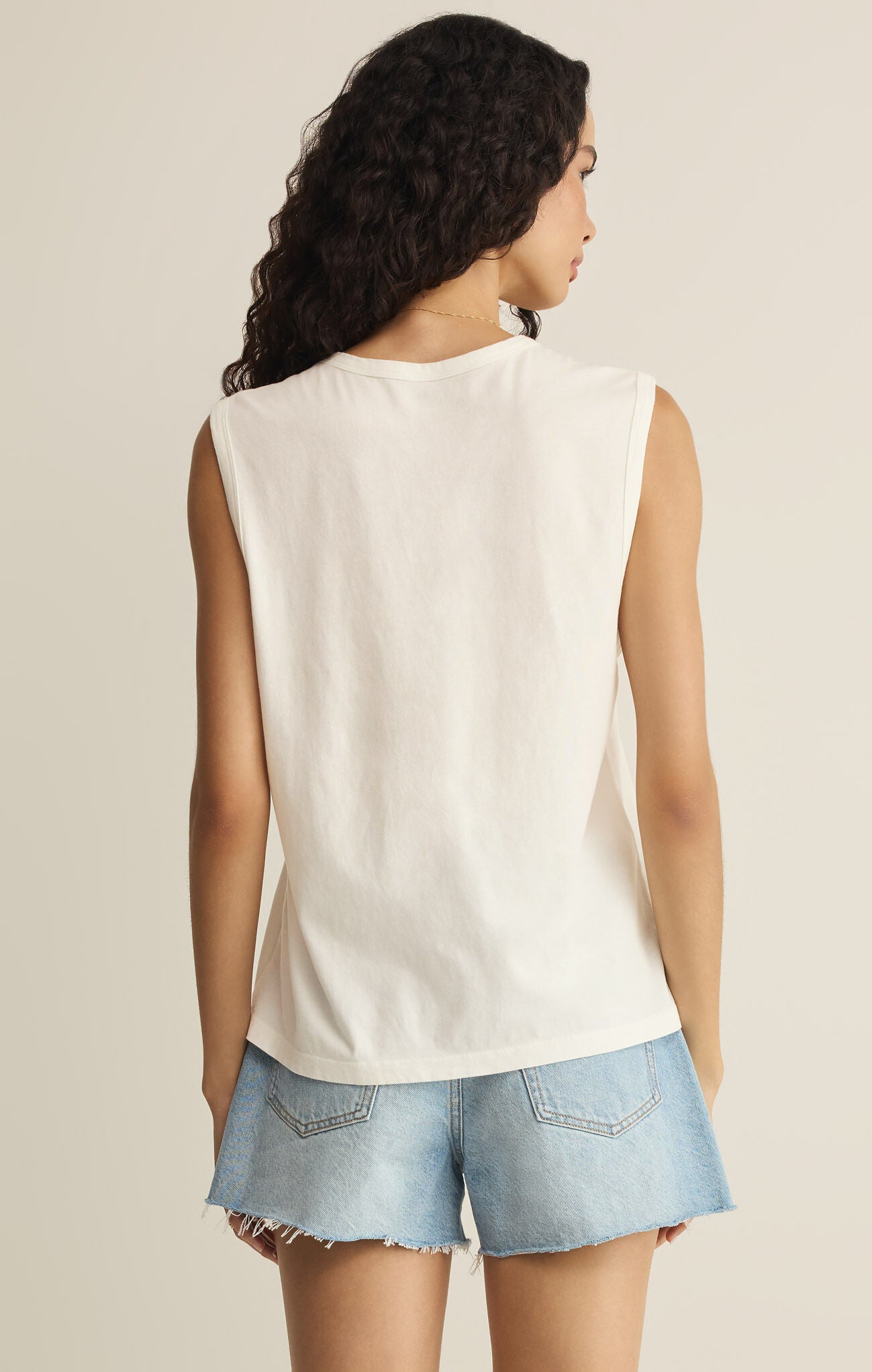Z Supply - Heart Muscle Tank - happenstance.