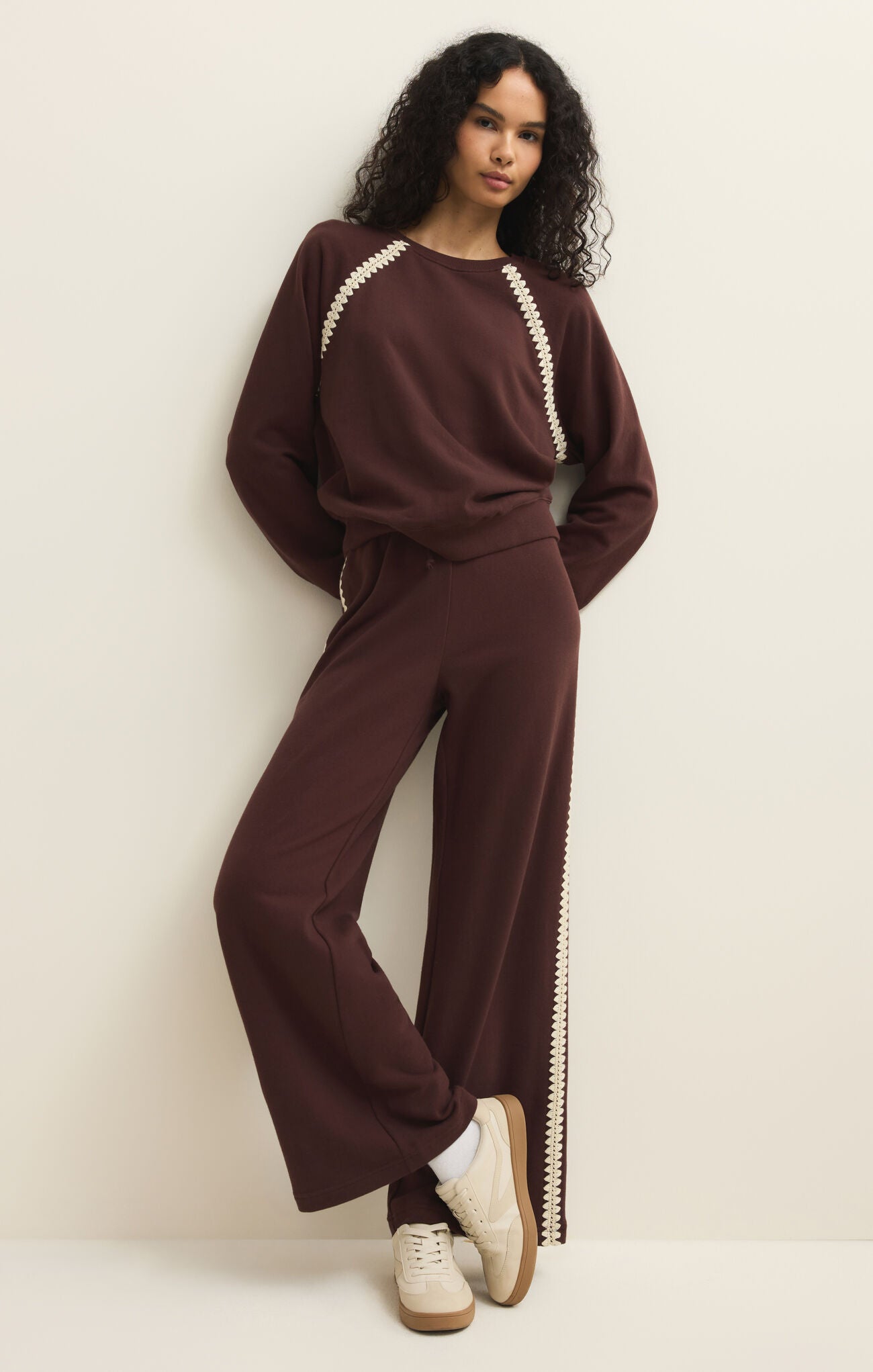 Z Supply - Take All Sweatpant - happenstance.